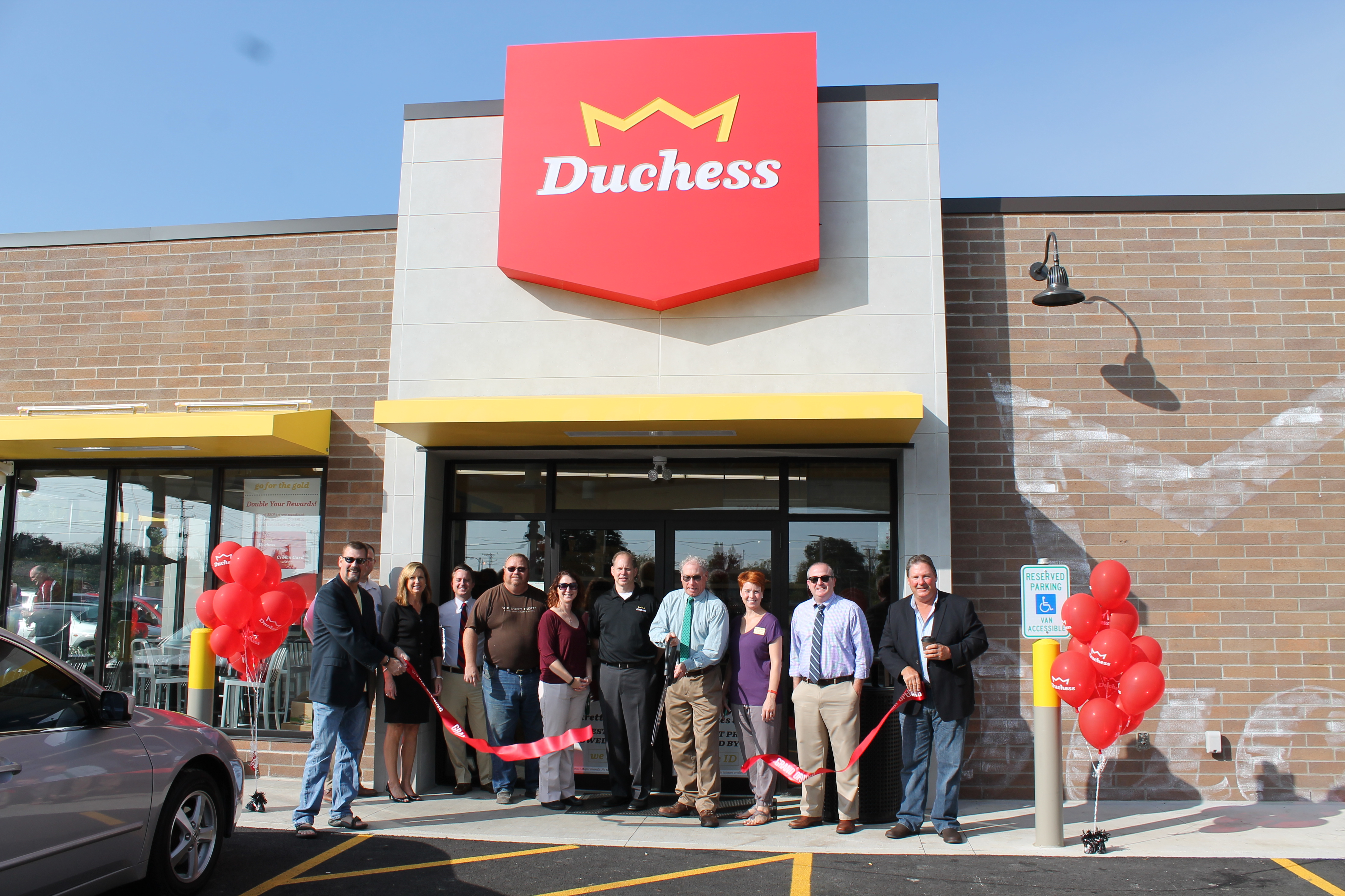 Image for Duchess Ribbon Cutting Ceremony