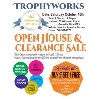 TrophyWorks Open House