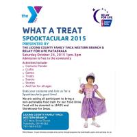 What a Treat Spooktacular 2015