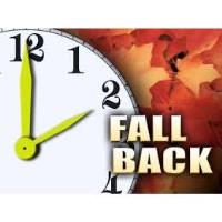 Daylight Savings Time Ends