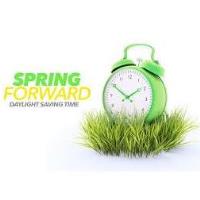 Daylight Savings Time Begins 2016