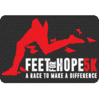 Feet for Hope 5k