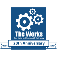 The Works 20th Anniversary Open House & Jerrie Mock Exhibit Opening