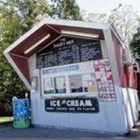 Dairy Hut - Last day of the season