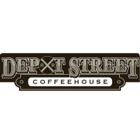 Santa Visits Depot Street Coffeehouse