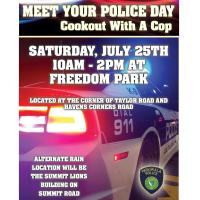 Meet Your Police Day