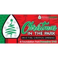 PataskalaLIGHTS: Christmas in the Park