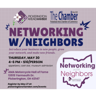 Joint Chamber After Hours!