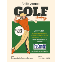 The 34th Annual Pataskala Area Chamber of Commerce Golf Outing