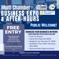 Multi Chamber Business After Hours!