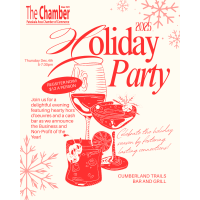 2025 Chamber Holiday Party