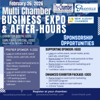 Multi Chamber Business After Hours!