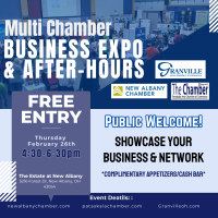 2026 Multi Chamber Business After Hours!