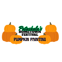 Hometown Festival Pumpkin Painting Contest