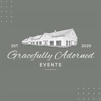 Gracefully Adorned Venue Grand Opening Celebration