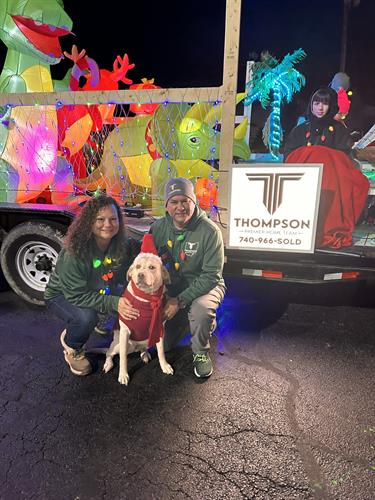 Lighted Christmas Parade