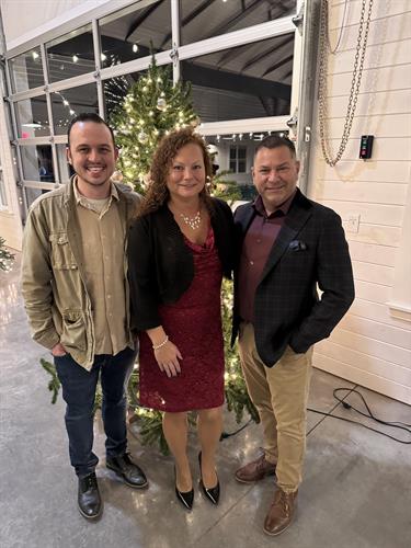 Chamber holiday party