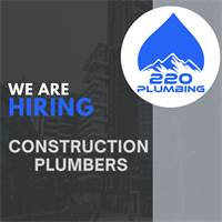 Construction Plumbers