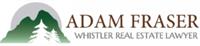 Adam Fraser - Whistler Real Estate Lawyer