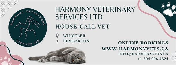 Harmony Veterinary Services