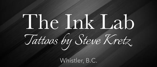 The Ink Lab - Tattoos by Steve Kretz