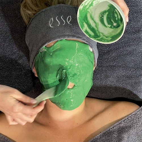 Rebalance and strengthen your skin with Esse facials, powered by probiotic, organic ingredients designed to restore your natural glow from within.