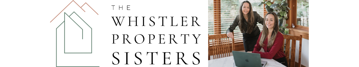 The Whistler Property Sisters Team