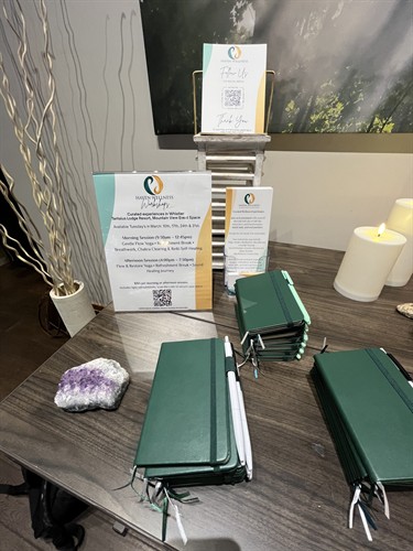 Haven Wellness Follow Us