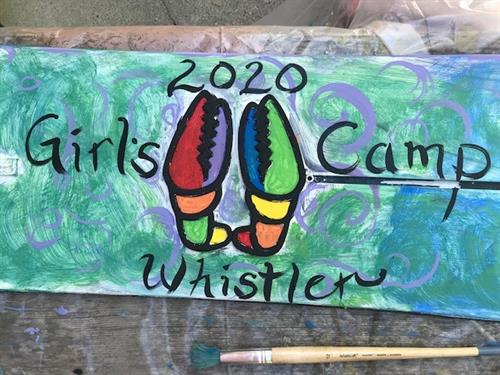Feature Grant: Girls Summer Camp- Howe Sound Women's Centre