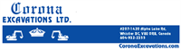 Corona Excavations Ltd.