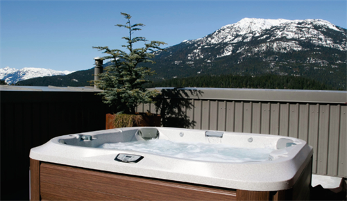 Sundial Hotel - Private Hot Tub Suite