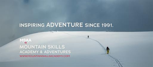Mountain Skills Academy & Adventures