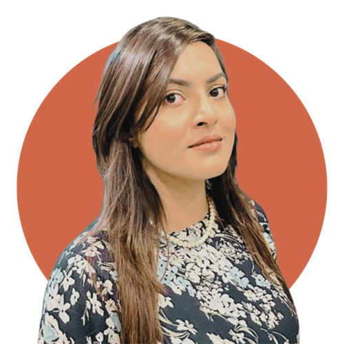 Nomeeta Maqsood, Administrative Officer