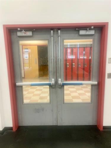 Metal Door Metal Door