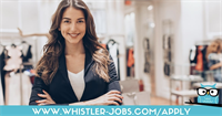 Store Manager (Retail) (Whistler,BC)