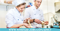 Pastry Cook (Whistler, BC)