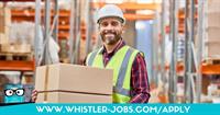 Warehouse, Delivery & Parts Roles