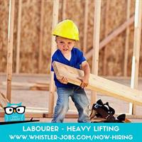 Labourer – Try Before You Apply