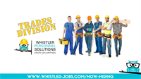 Whistler Personnel Solutions