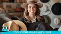 Experienced Retail Associate (w Housing Available)