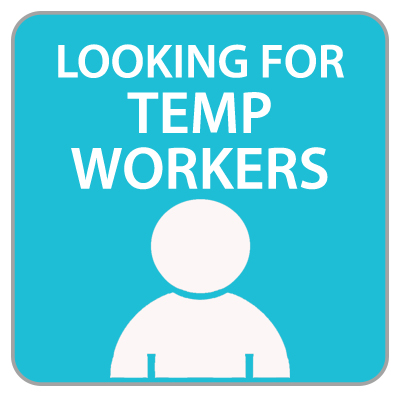 Temp Workers Available