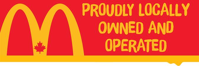 Golden Goose Holdings Ltd. o/a McDonalds Golden Goose Holdings Ltd. o/a McDonalds