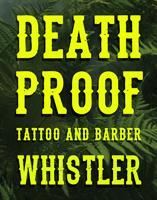 Death Proof Tattoo and Barber