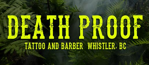 Death Proof Tattoo and Barber