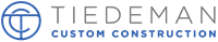 Tiedeman Custom Construction