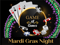 *Cabarrus County Education Foundation Game of Games Night