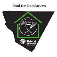 *Food for Foundations Cook Off