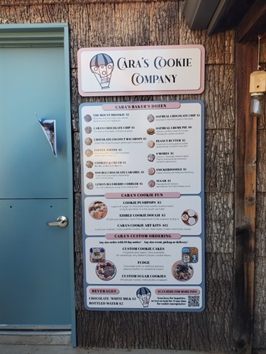 Exterior Metal Signage