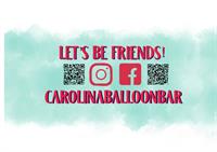 Carolina Balloon Bar - Concord