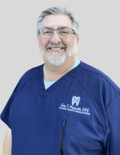 Eric Moskowitz, DDS